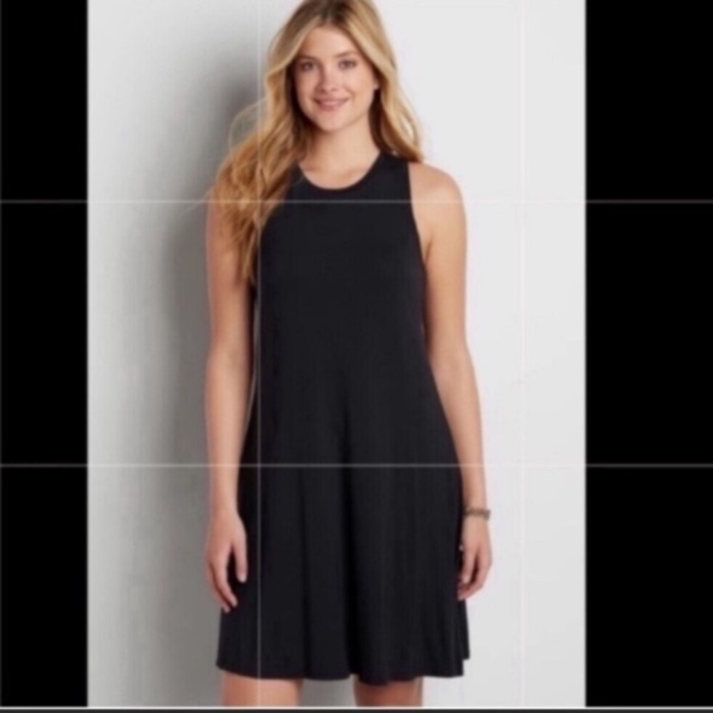 Maurices • Black Sleeveless Dress